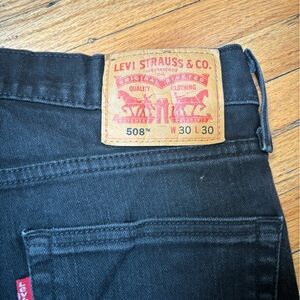 Levi’s 508 Regular Taper Fit
